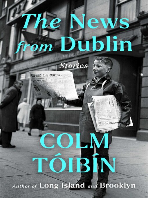 Cover image for The News from Dublin